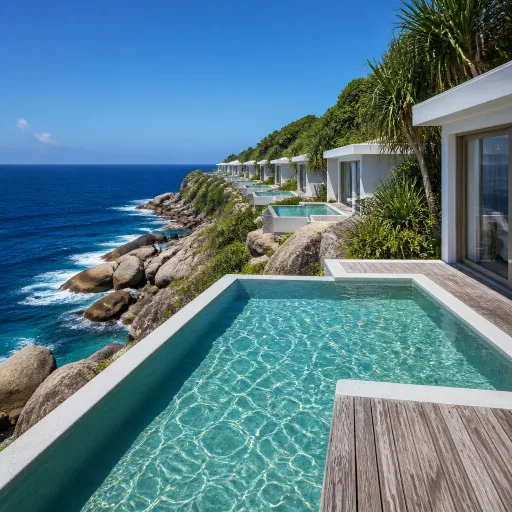 Fregate Island returns after five years: 14 private pool villas on a Seychelles conservation island