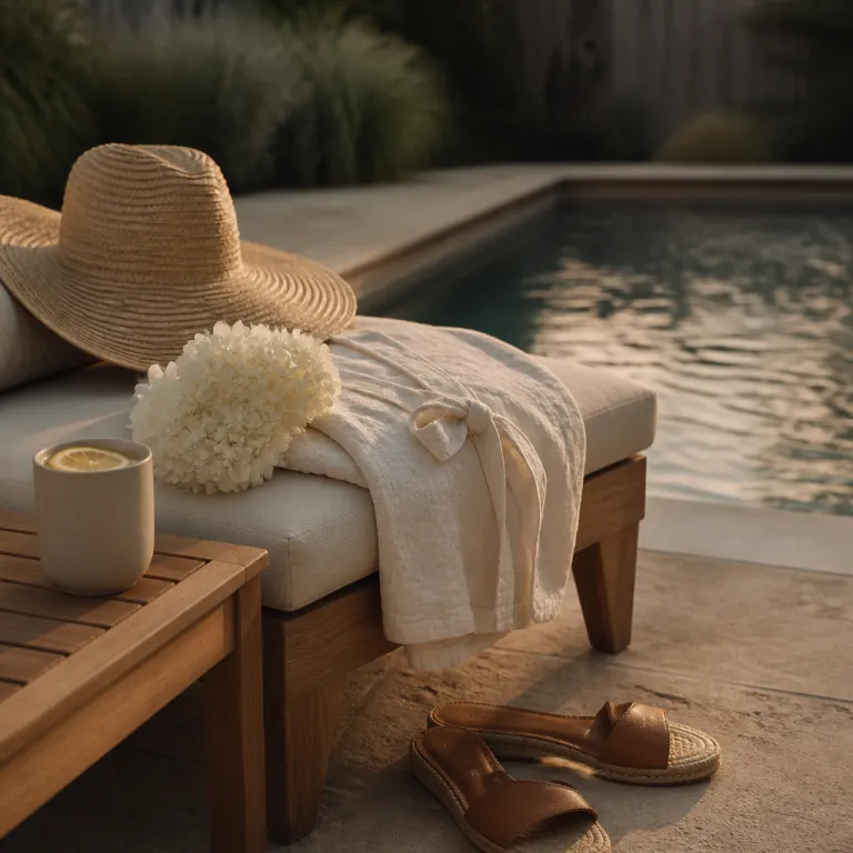 Planning a refined Hamptons weekend getaway with private pool luxury