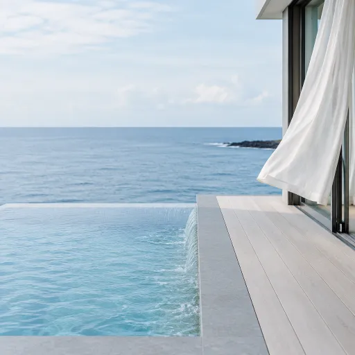 Where to stay on the Big Island of Hawaii for the most refined oceanfront hotels