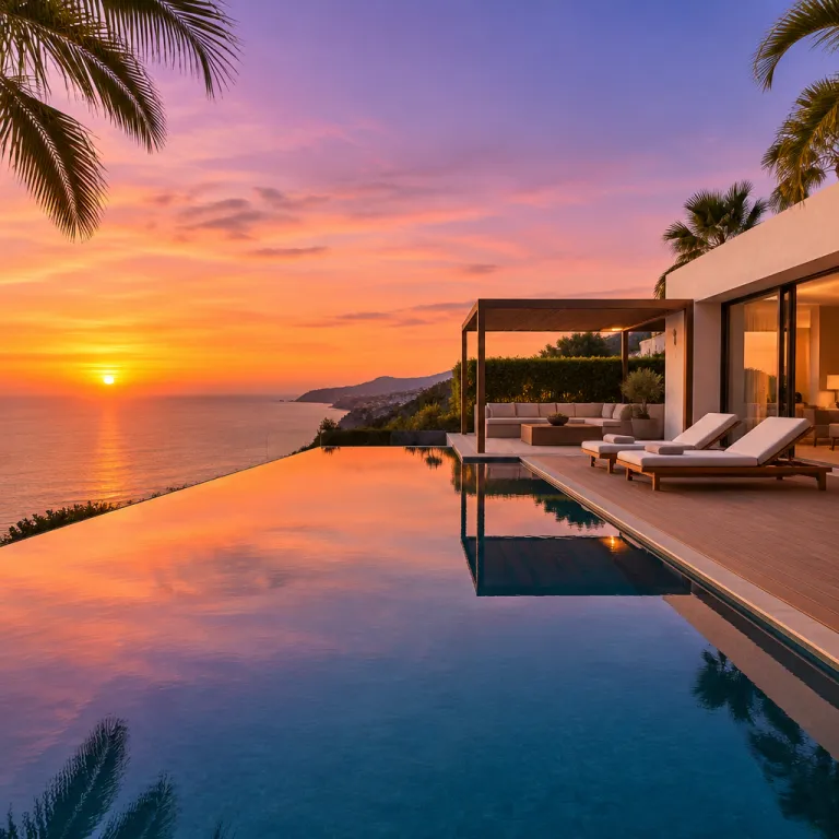 Where Hollywood’s elite escape: exclusive resorts loved by film stars
