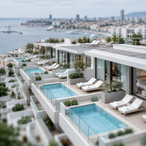 How to choose a hotel 5 estrelas with a private pool in the city