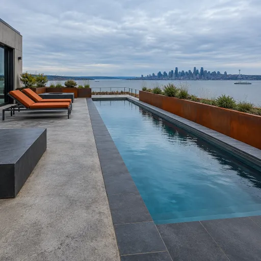 Where to find the most romantic places on earth for a private pool escape