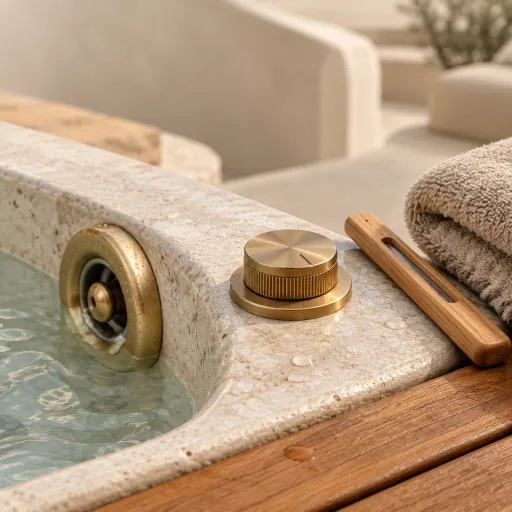Elegant Santorini stays: hotels with private hot tubs and caldera views