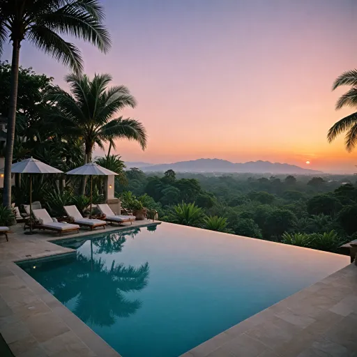 Experience the best private pool resorts for a luxurious escape