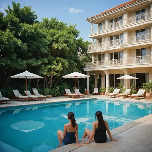 Family hotels with private pools: the ultimate guide to luxury stays for families