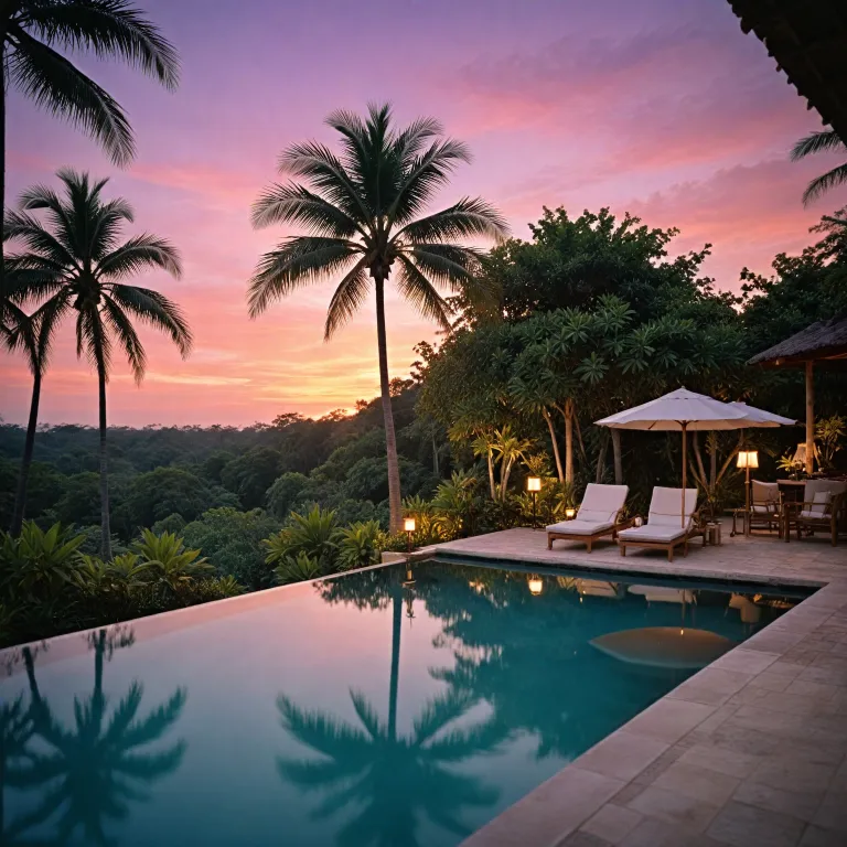 The ultimate guide to honeymoon hotels with private pools: luxury, romance, and exclusivity