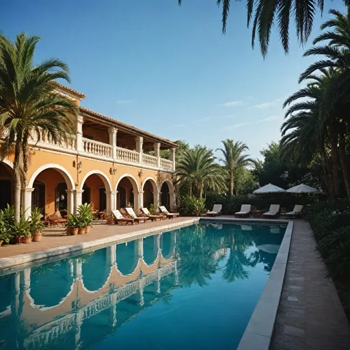 Experience all inclusive hotels with private pools: luxury, privacy, and unforgettable escapes