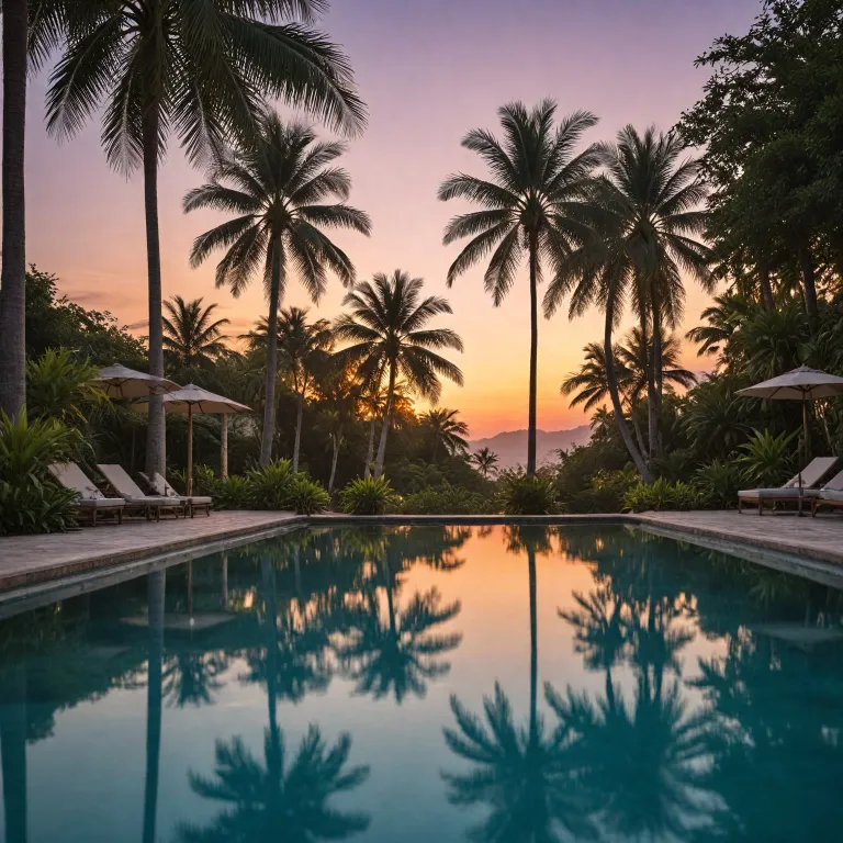 Affordable escapes: finding private pool hotels for your next luxury vacation