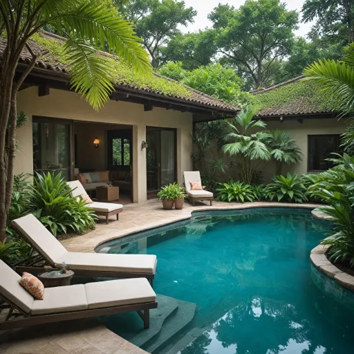 Exceptional private pool suite deals: luxury escapes with exclusive amenities