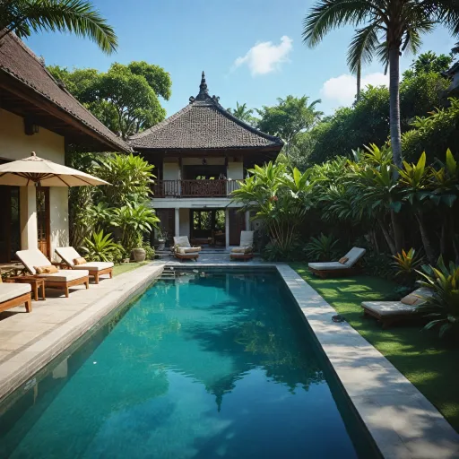Private pool hotel booking Bali: elevate your stay with exclusive pools and luxury retreats