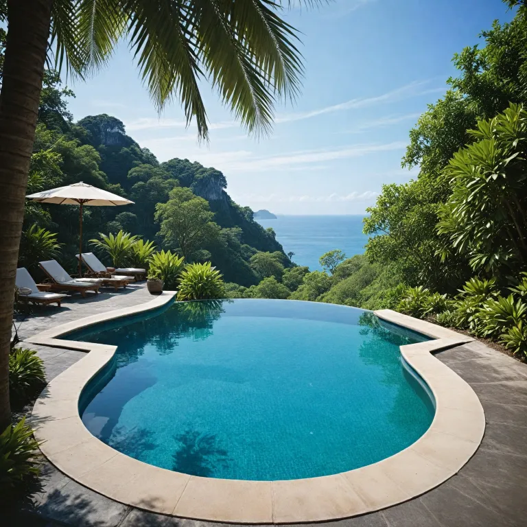 Experience ultimate relaxation: private pool hotels in Phuket for an exclusive getaway