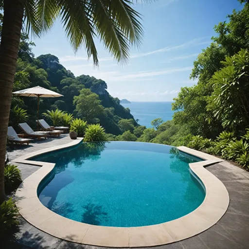 Experience ultimate relaxation: private pool hotels in Phuket for an exclusive getaway