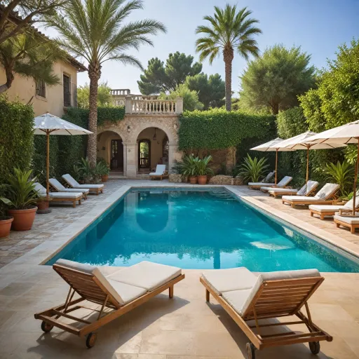 Private pool hotels in Spain: the ultimate guide to luxury stays with exclusive pools