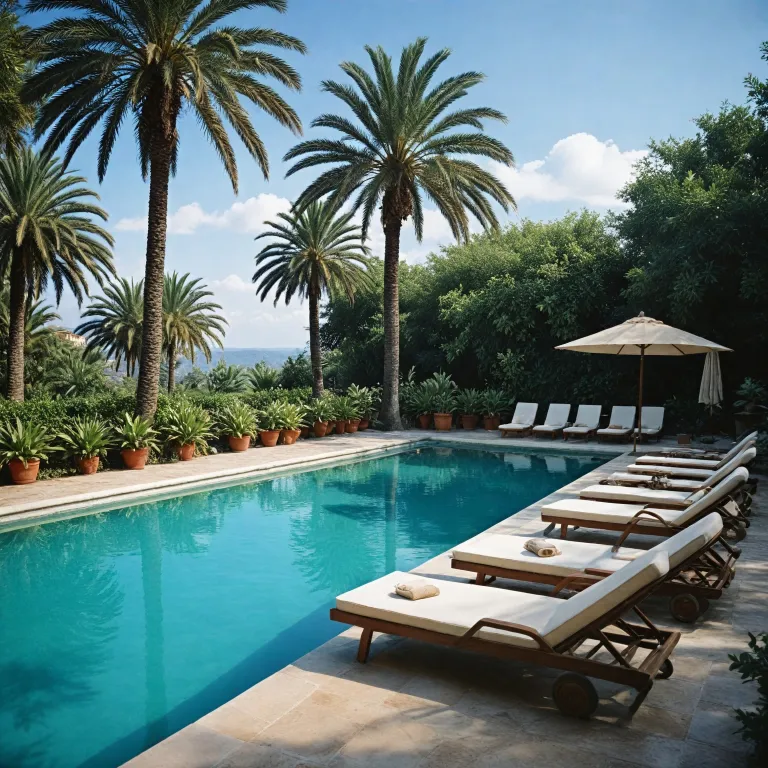 Experience the finest private pool hotels in the Caribbean for an exclusive escape