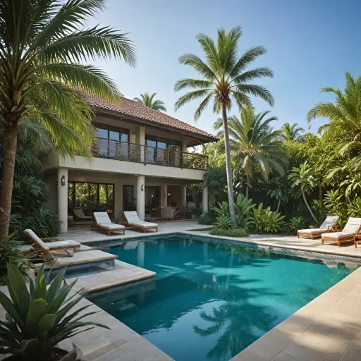 Luxury private pool hotel sale: premium resorts and villas for discerning buyers