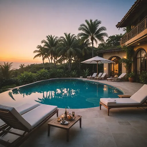 How to secure the best private pool hotel last minute deals for your next luxury escape