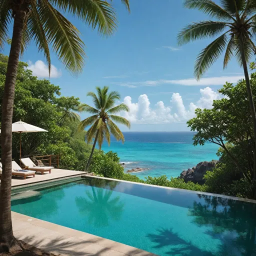 Experience serenity: private pool hotels in Seychelles for discerning travelers