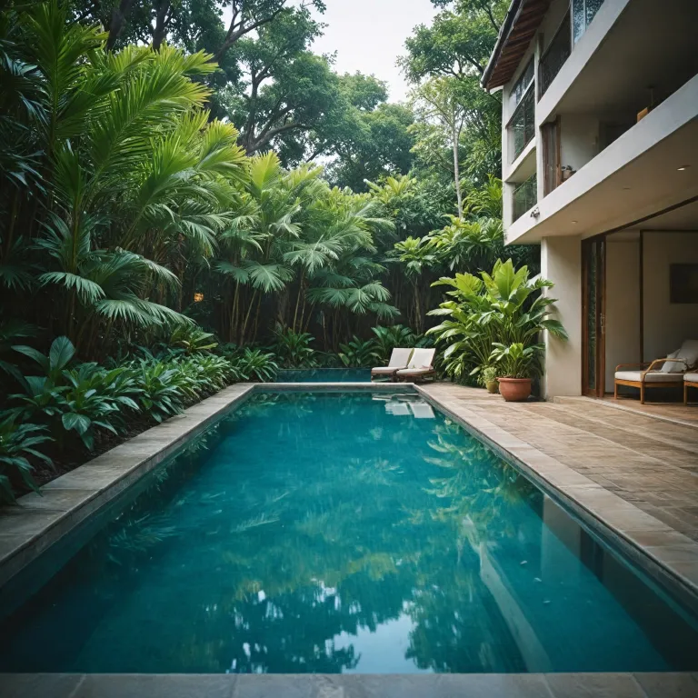 Luxus collection: redefining premium hotel bookings with private pools