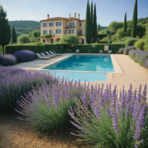 Luxury hotels in Provence: private pools, wine estates, and unforgettable stays