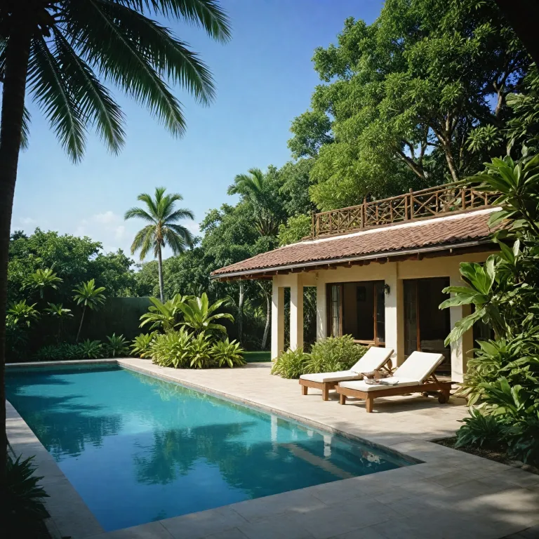 Experience ultimate luxury: booking a hotel with private pool for your next trip