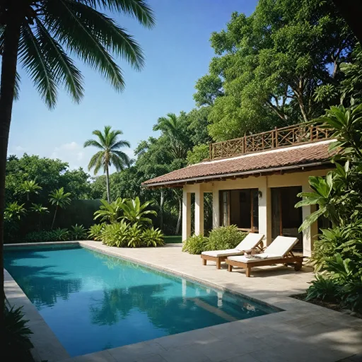 Experience ultimate luxury: booking a hotel with private pool for your next trip