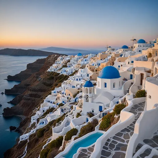 Santorini Greece hotels with private pool: luxury stays with caldera views and infinity pools