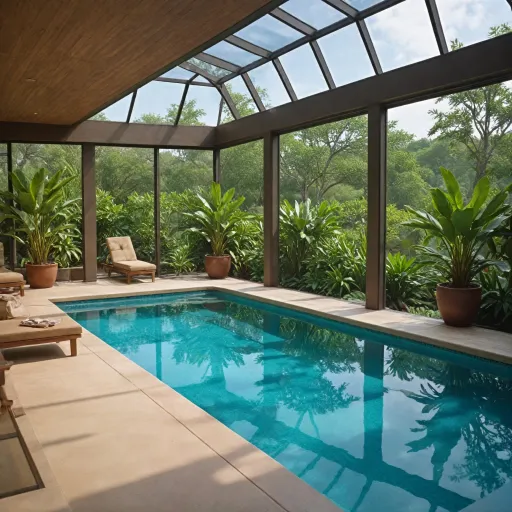 Experience ultimate privacy: luxury hotels with private pools inside your room
