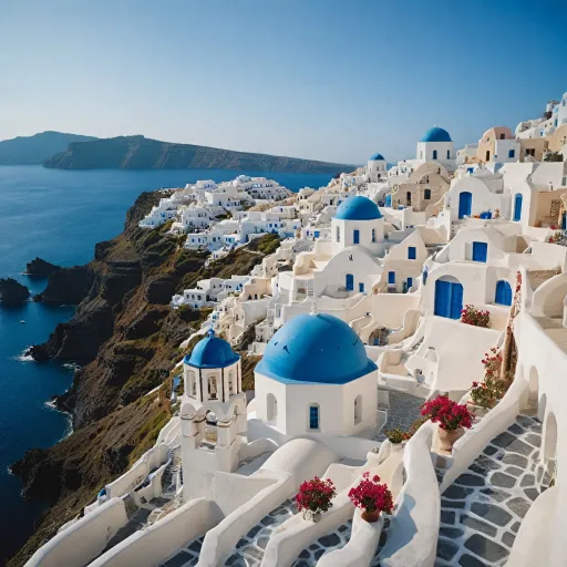 Santorini’s finest: exceptional hotels with private pools for an unforgettable stay