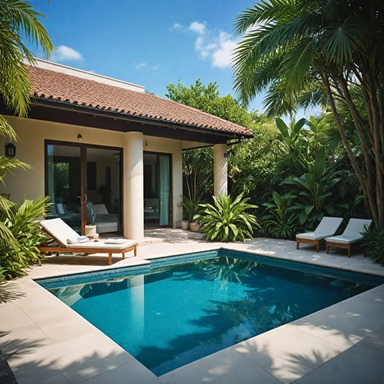 Hotels with a private pool: the ultimate luxury and privacy for your next stay