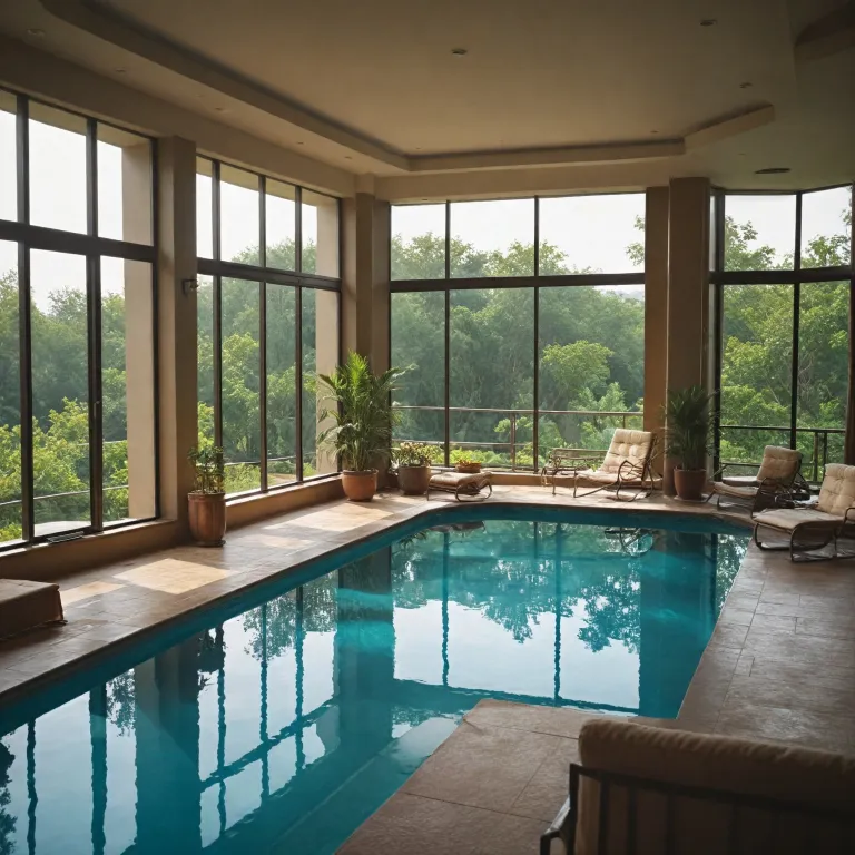 Hotels with private pool in room: the ultimate guide to luxury stays