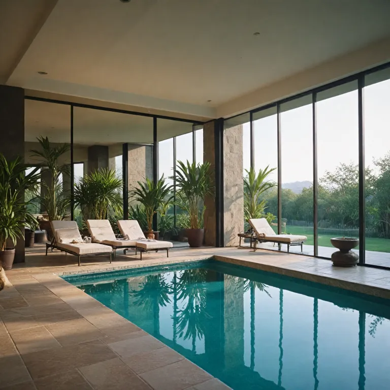 Experience ultimate privacy: hotels with private pool in-room for your next luxury escape