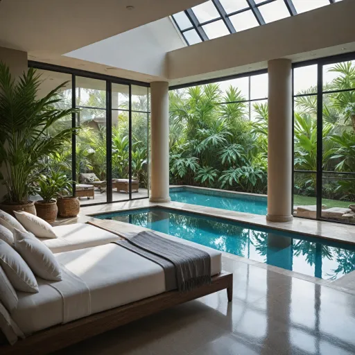 Luxury hotels with private pools in room across the United States: The ultimate premium experience