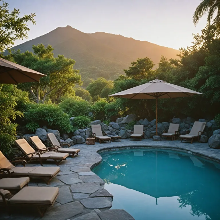 Lava hot springs hotels with private pools: a refined guide to exclusive stays