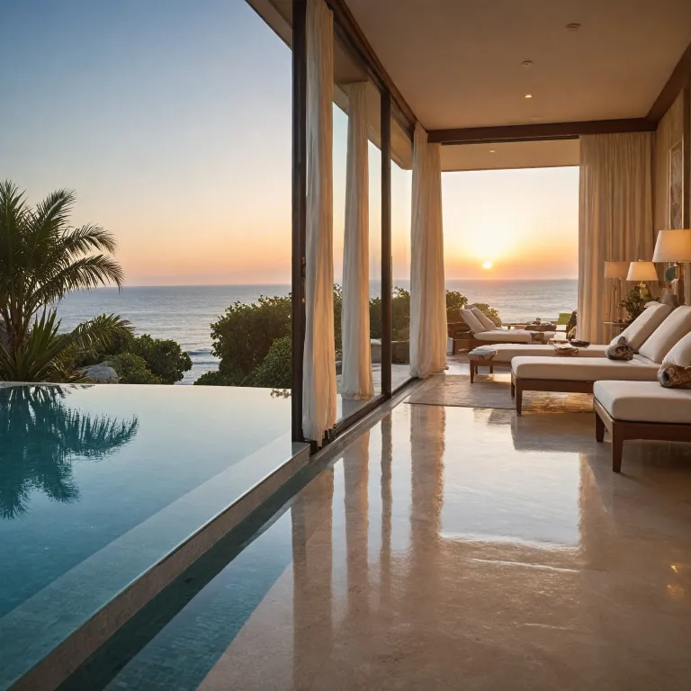 How to choose a private swimming pool hotel for an unforgettable stay