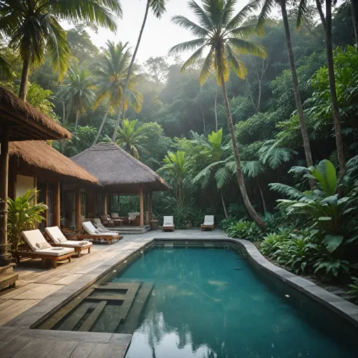 Ubud hotels with private pool retreats for an unforgettable jungle stay