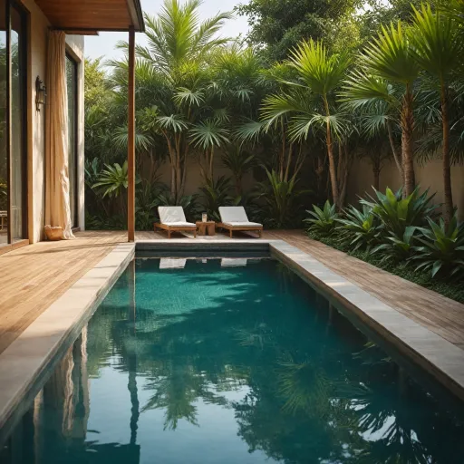 Private pool hotels for refined escapes and effortless online booking