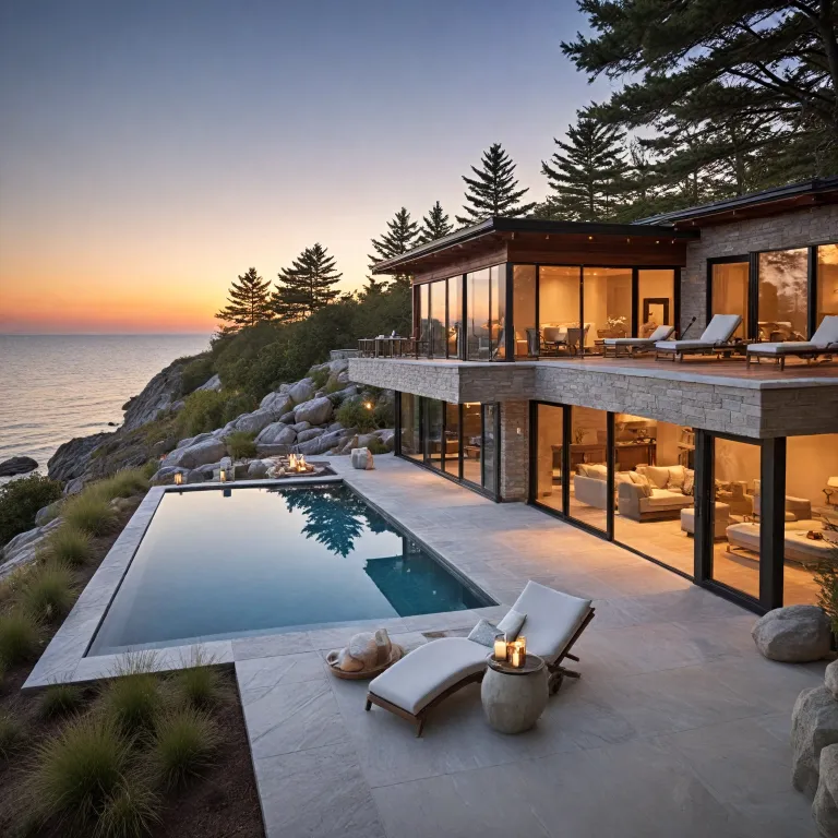 Elegant escapes: refined hotels with private pools in Michigan for your next stay