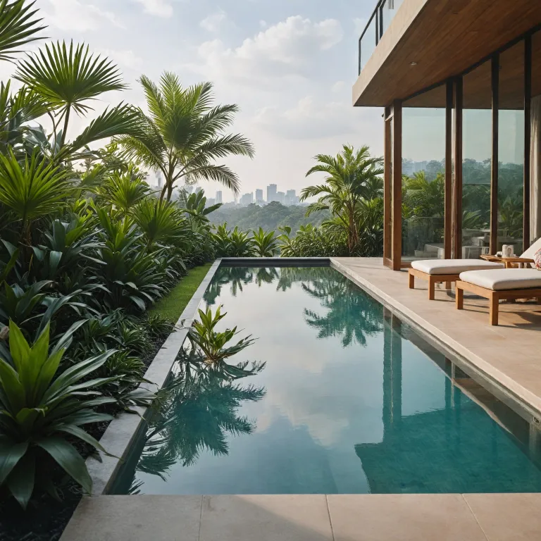 Elegant stays in johor bahru: how to choose a johor hotel with private pool for your next escape