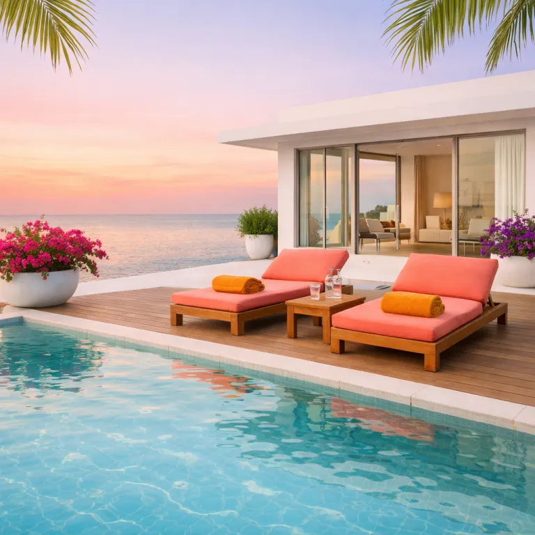 Elegant koh samui hotels with private pool retreats for refined travellers