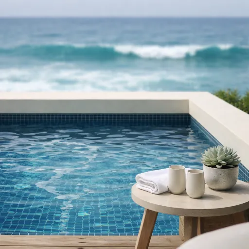 Private pool hotels under $300 a night: where real value hides in 2026