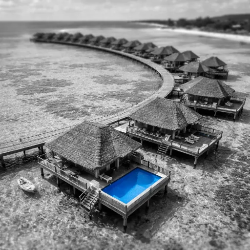 What no one tells you about overwater pool villas in the Maldives