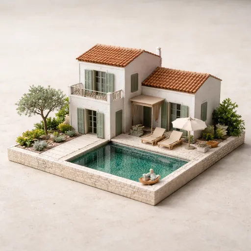 Private pool hotels in the Mediterranean that actually work for families