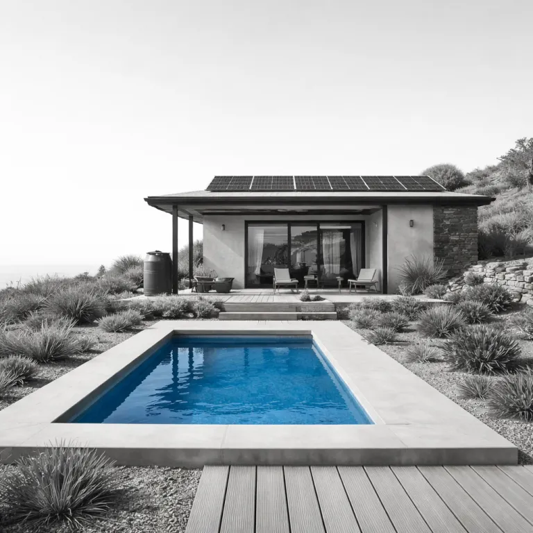 One in three travelers now books sustainable: what this means for private pool hotels