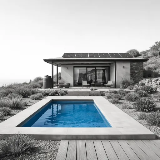 One in three travelers now books sustainable: what this means for private pool hotels