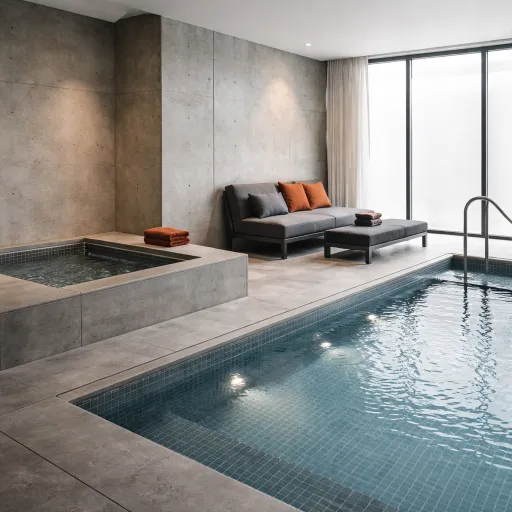 From cold plunge to private hydrotherapy: the rise of the wellness pool suite