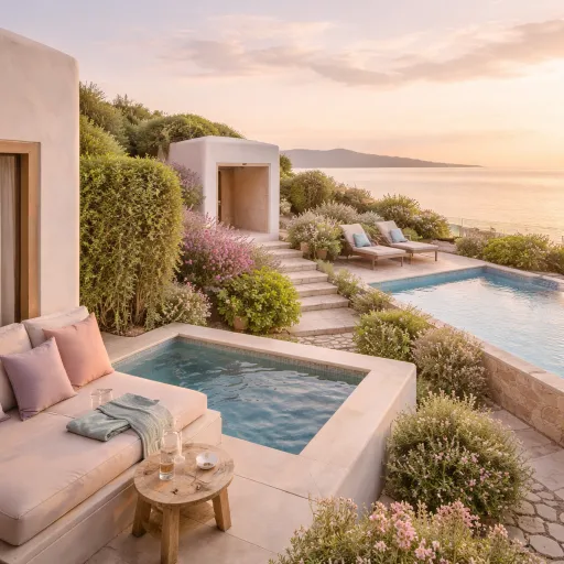 How to choose a private pool villa for a romantic escape: a decision framework beyond the brochure