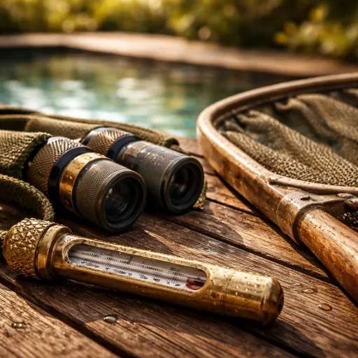 Safari lodges with private plunge pools: where wilderness meets water
