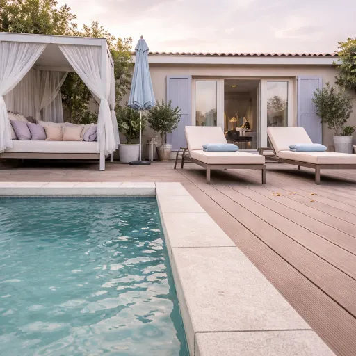 Shoulder season strategy: how to stay at a private pool hotel for half the peak rate