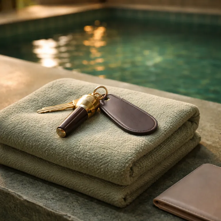 The bleisure pool suite: where to extend a business trip into a private pool escape