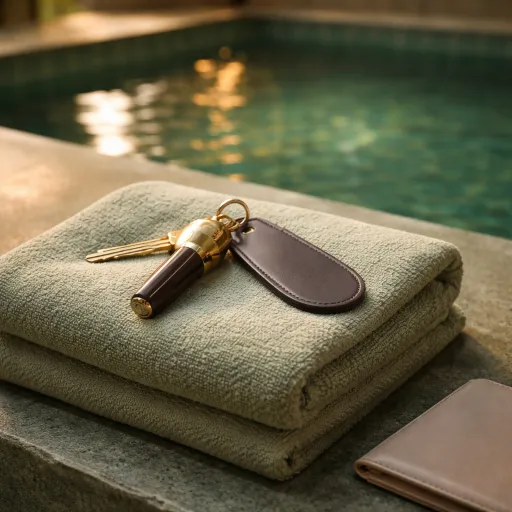 The bleisure pool suite: where to extend a business trip into a private pool escape